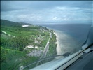 aterrizando en luwuuk aep